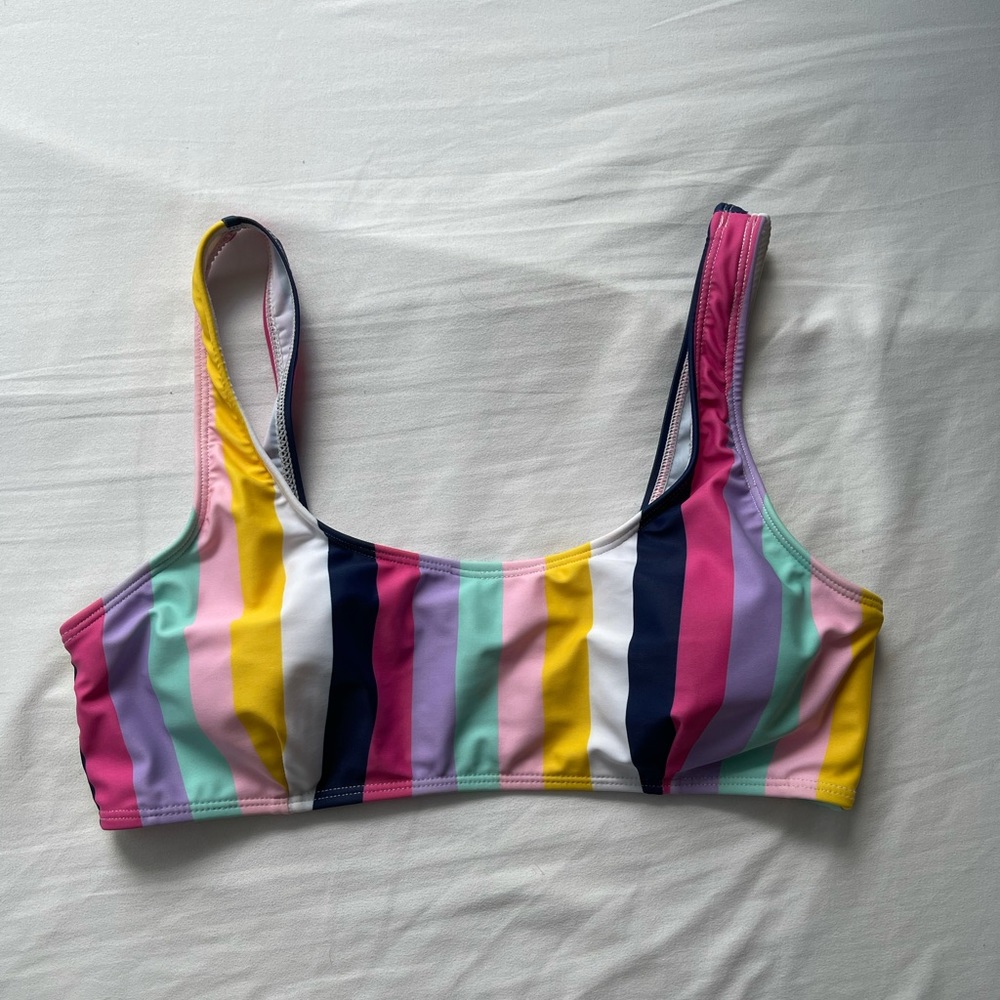 Red Dress Boutique Bikini Top